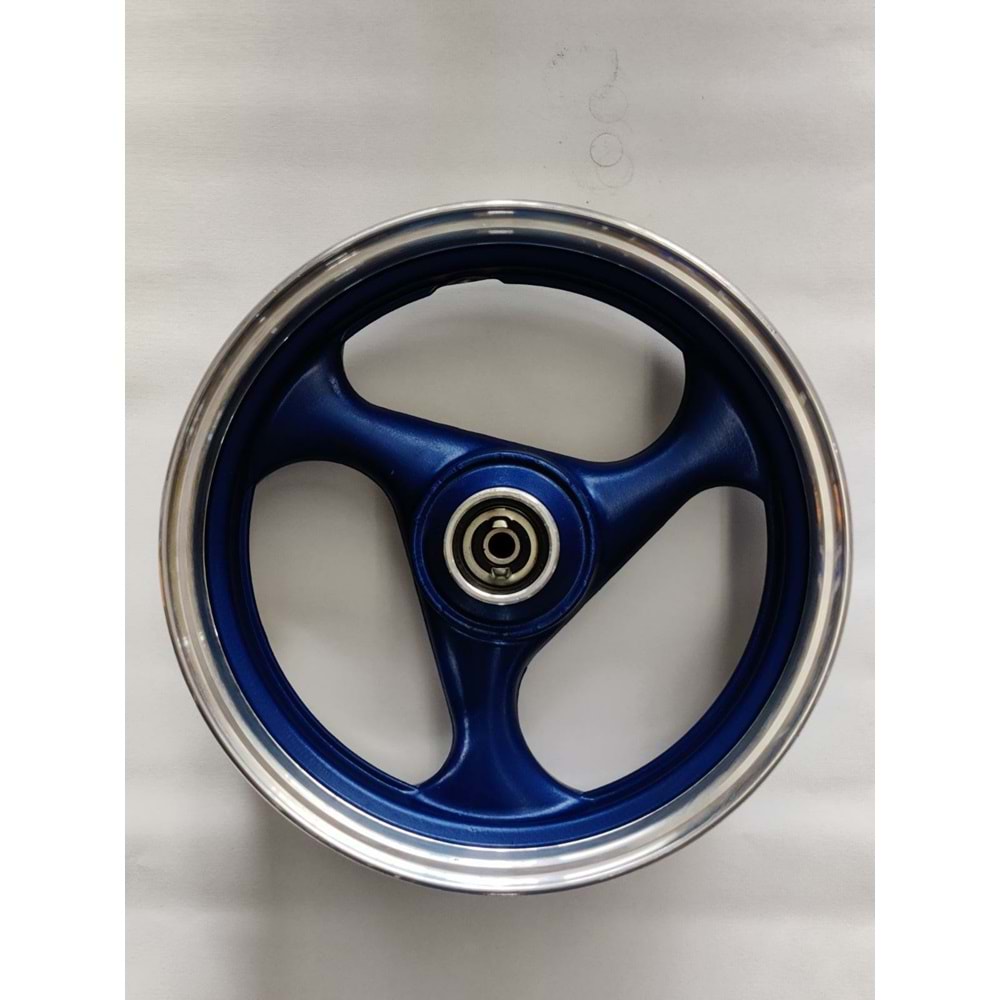 NK0003 SCOOTER ÖN JANT MAVİ 13