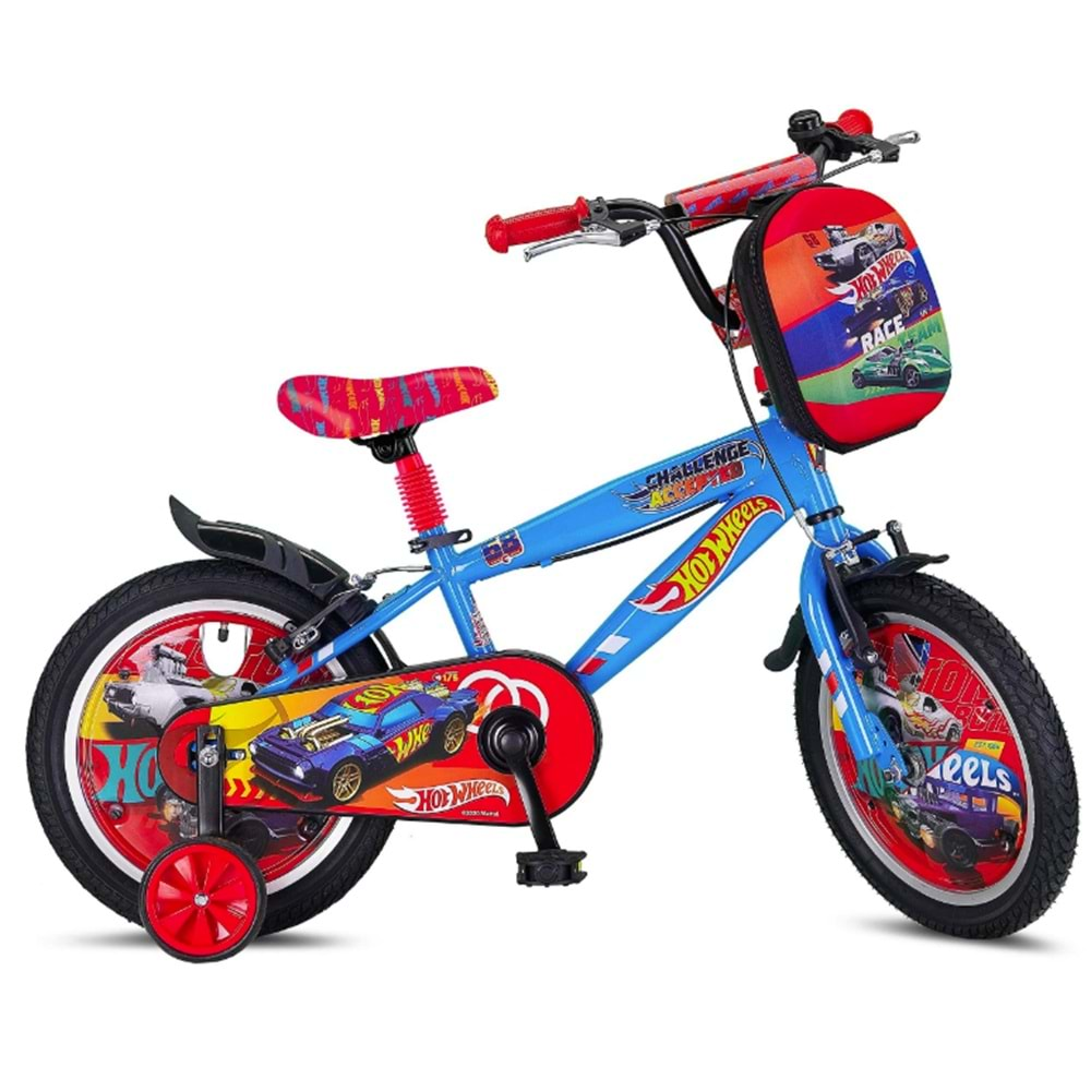 1642 16 HOT WHEELS - BMX - V ÜMİT BİSİKLET