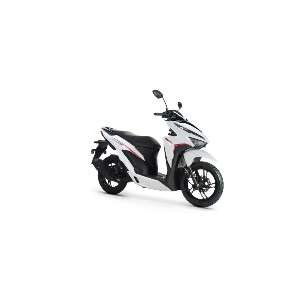 RKS WILDCAT 125 SCOOTER MOTOSİKLET (BEYAZ)