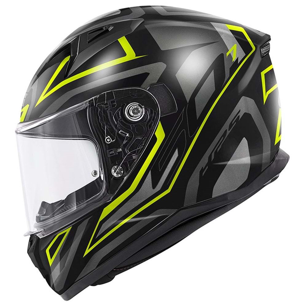 GIVI 50.7 PROTON MAT TITANIUM-SARI KASK L