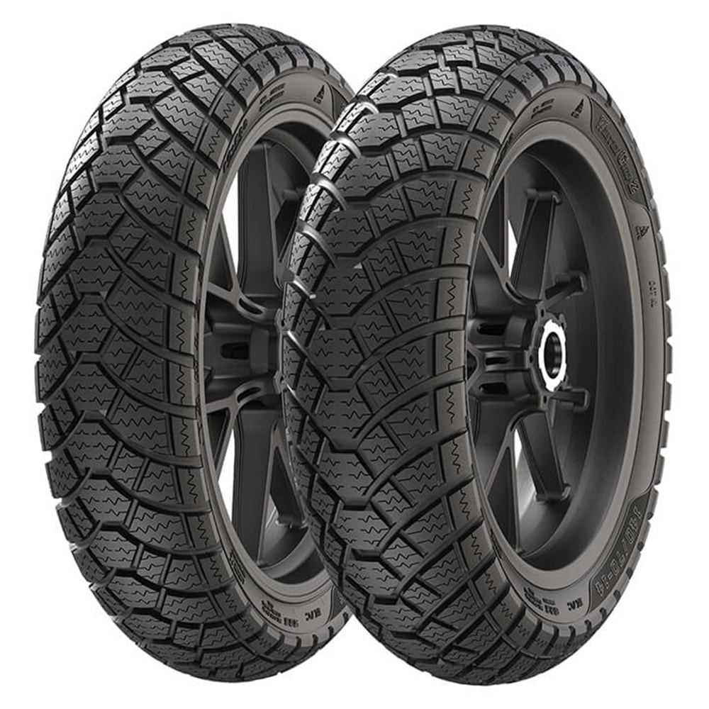 (6415) 110/70*12 56P M+S WINTER GRIP 2 (SC-500) TUBELESS DIŞ LASTİK ANLAŞ (2024 TARİHLİ)