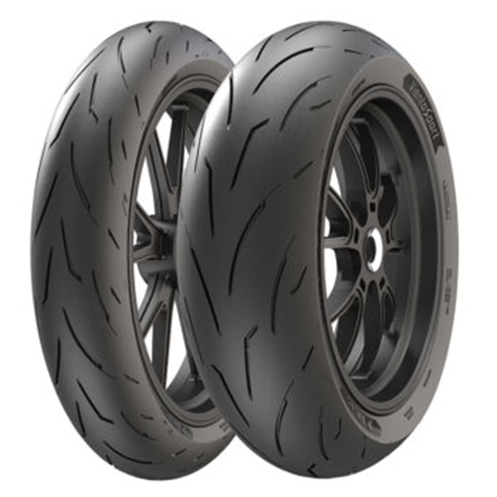 (6424) 120/70*17 M/C 58W VIENTO SPORT TUBELESS DIŞ LASTİK ANLAŞ (2024 TARİHLİ)