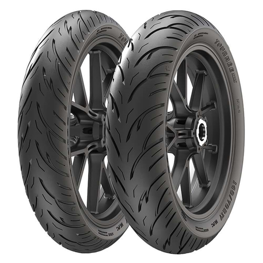 (6310) 130/70*17 M/C 62S TOURNEE SPORT TUBELESS DIŞ LASTİK ANLAŞ (2024 TARİHLİ)