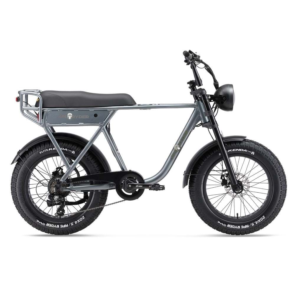 APE RYDER A10 ELEKTRİKLİ BİSİKLET (ANTASİT GRİ)