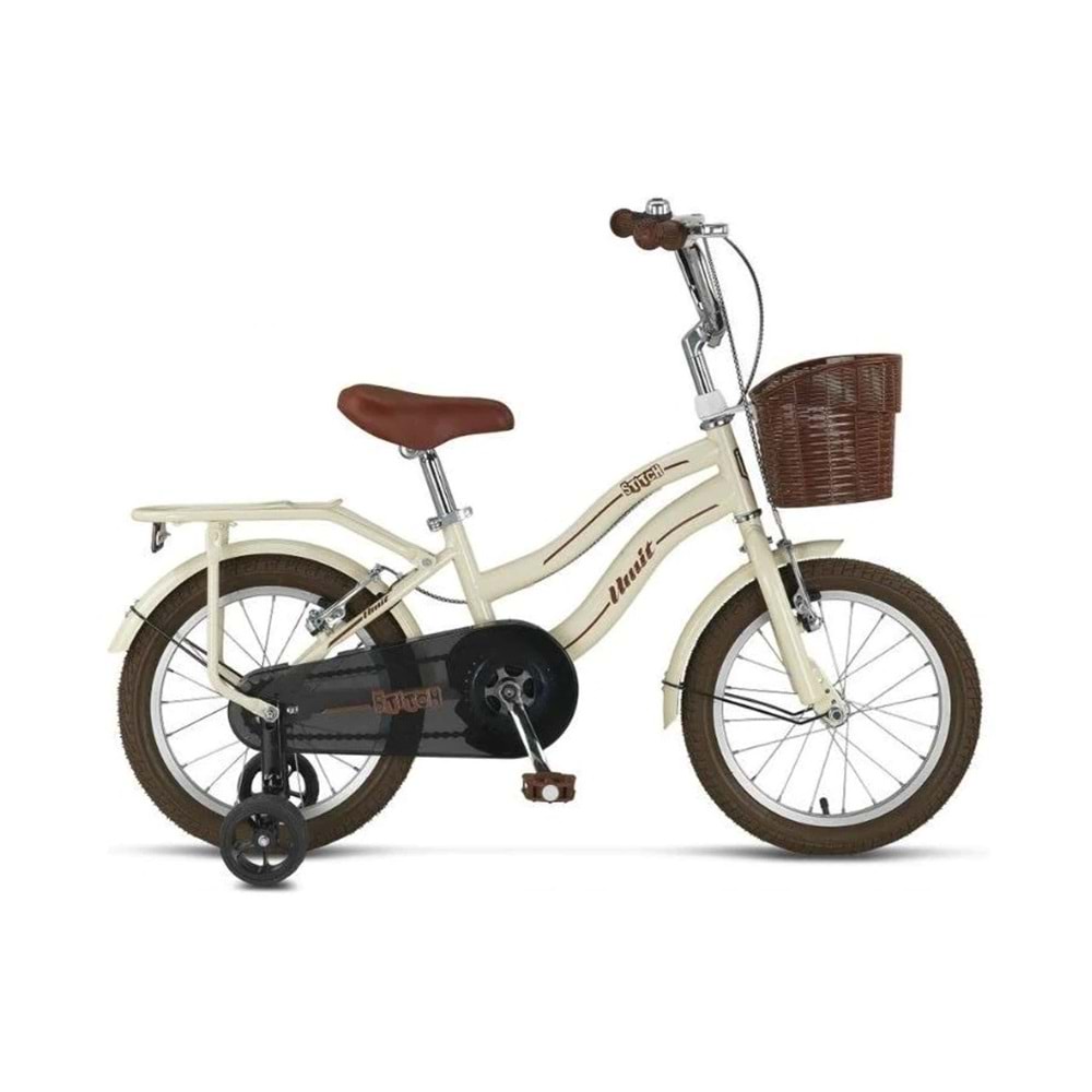 1641 16 STITCH LADY ATB V FREN ÜMİT BİSİKLET (BEJ)