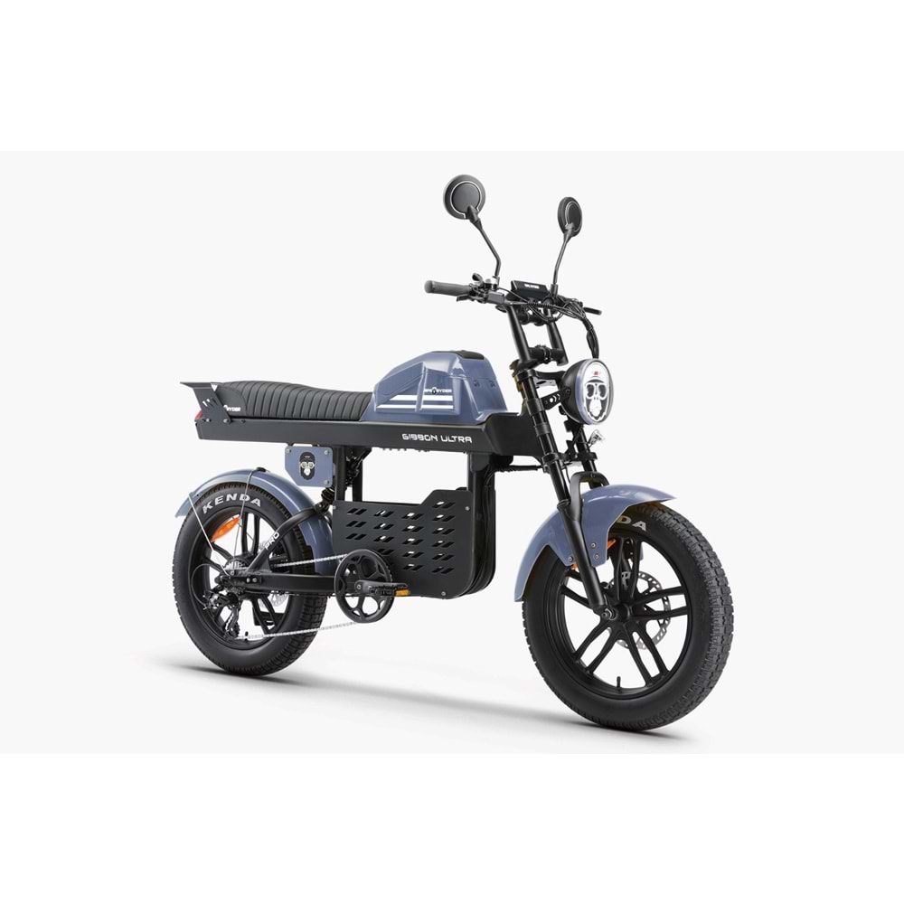 APE RYDER GIBBON ULTRA ELEKTRİKLİ BİSİKLET (LACİVERT)