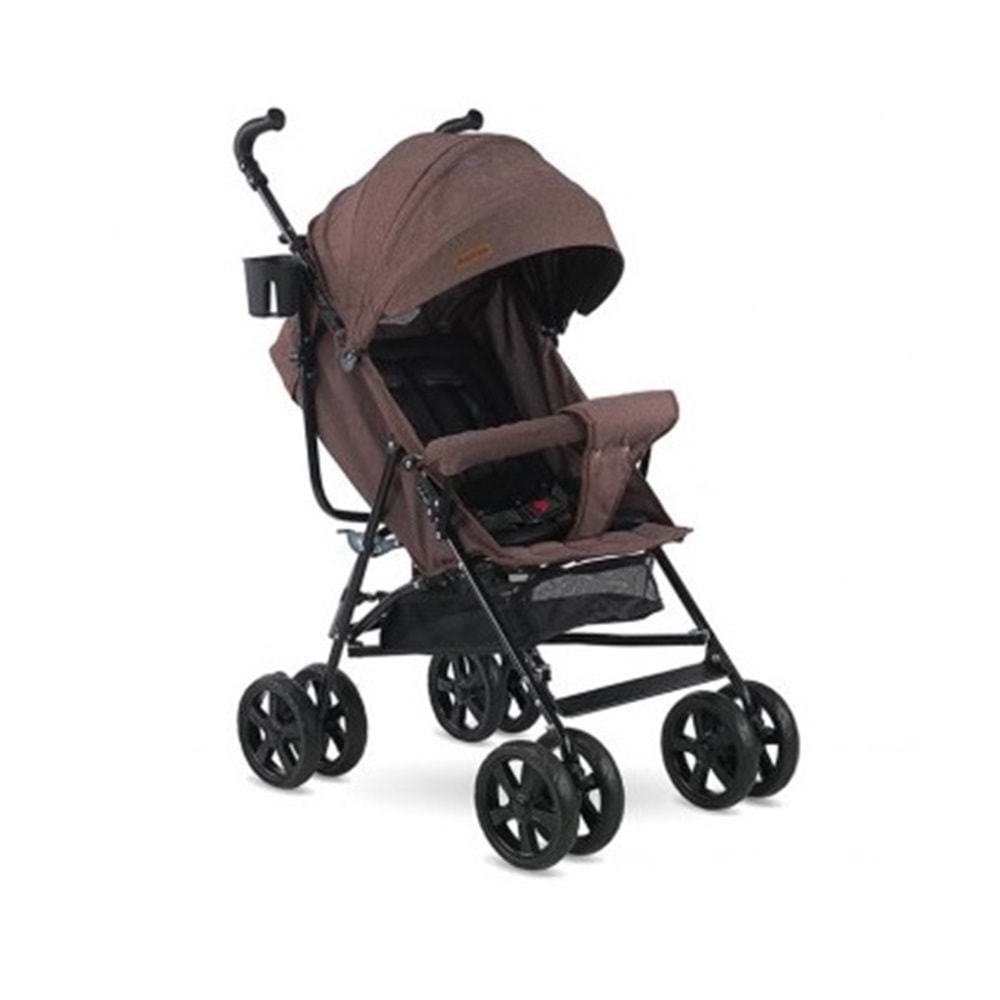 S-A-7 BABYHOPE BASTON PUSET (KAHVE)