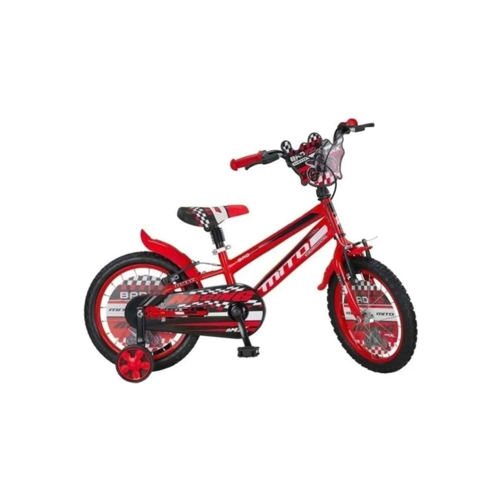 MİTO 16 PANTHERA BMX ERKEK BİSİKLET (KIRMIZI)