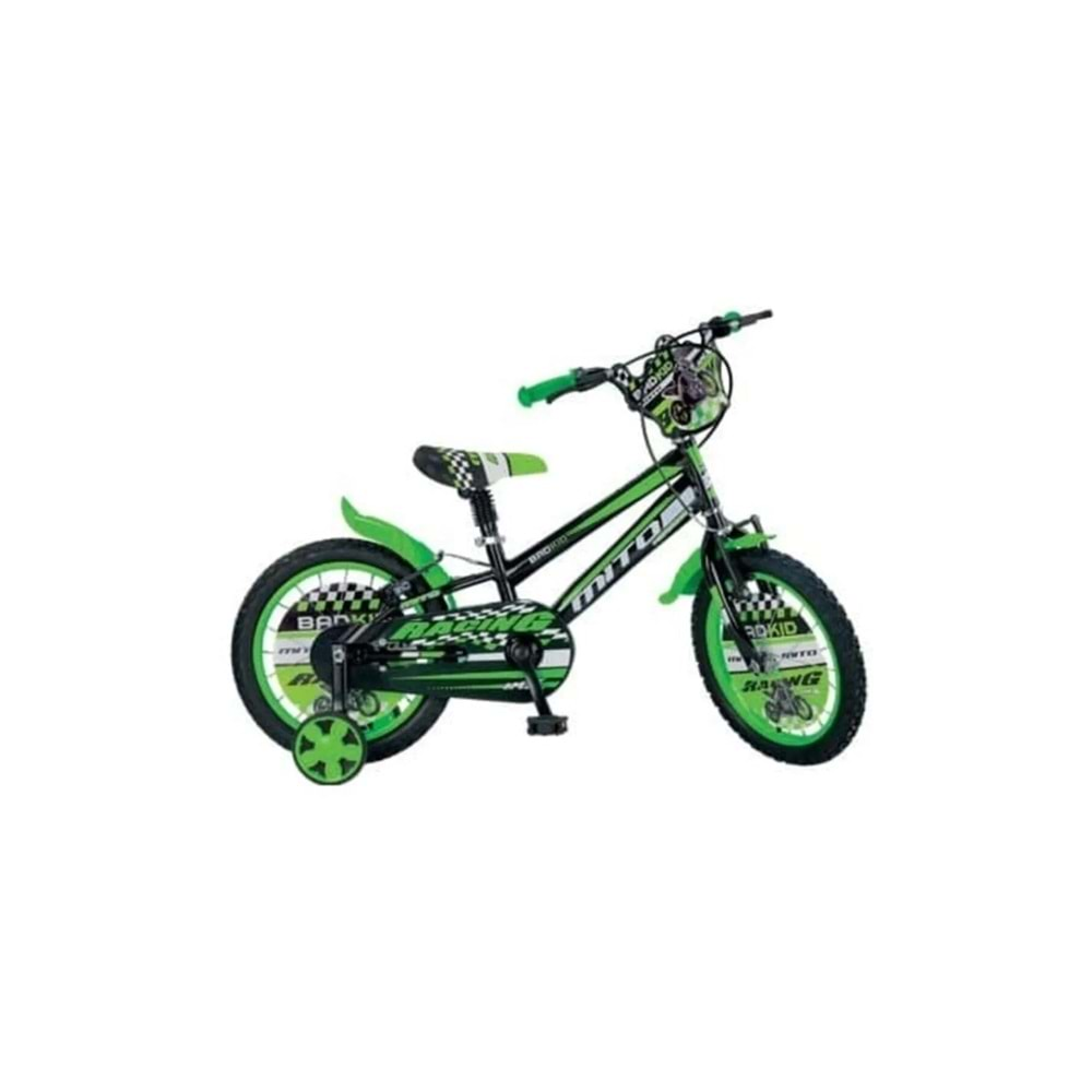 MİTO 16 PANTHERA BMX ERKEK BİSİKLET (YEŞİL)