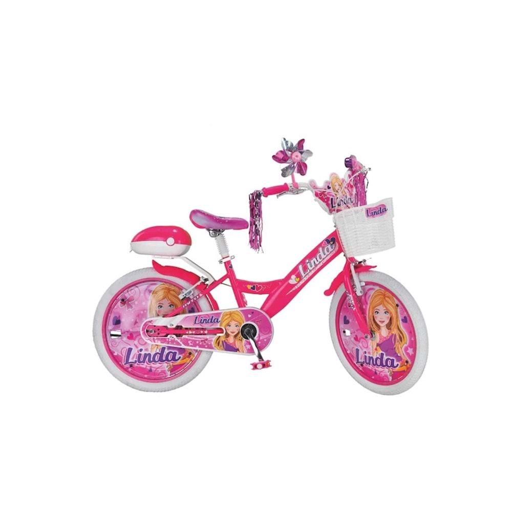 MİTO 16 LİNDA BMX BAYAN BİSİKLET (PEMBE)