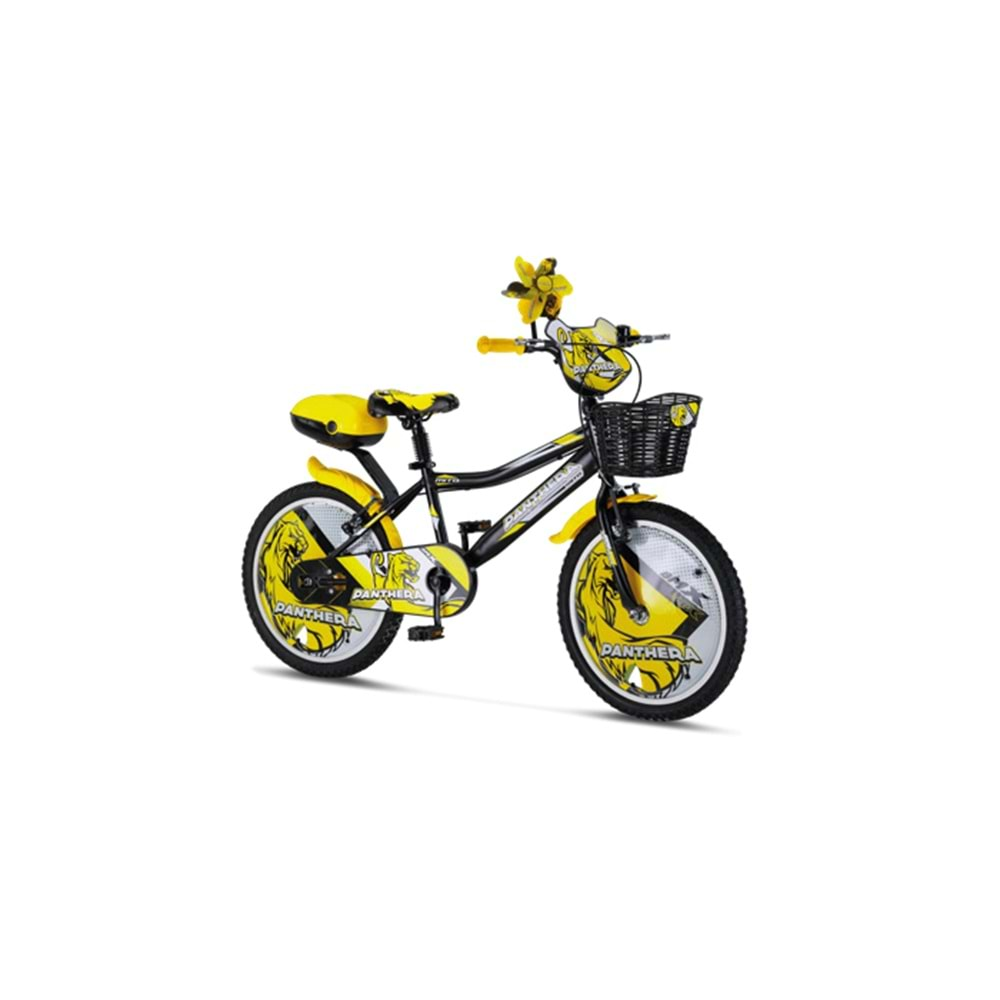 MİTO 20 PANTHERA BMX ERKEK BİSİKLET (SARI)