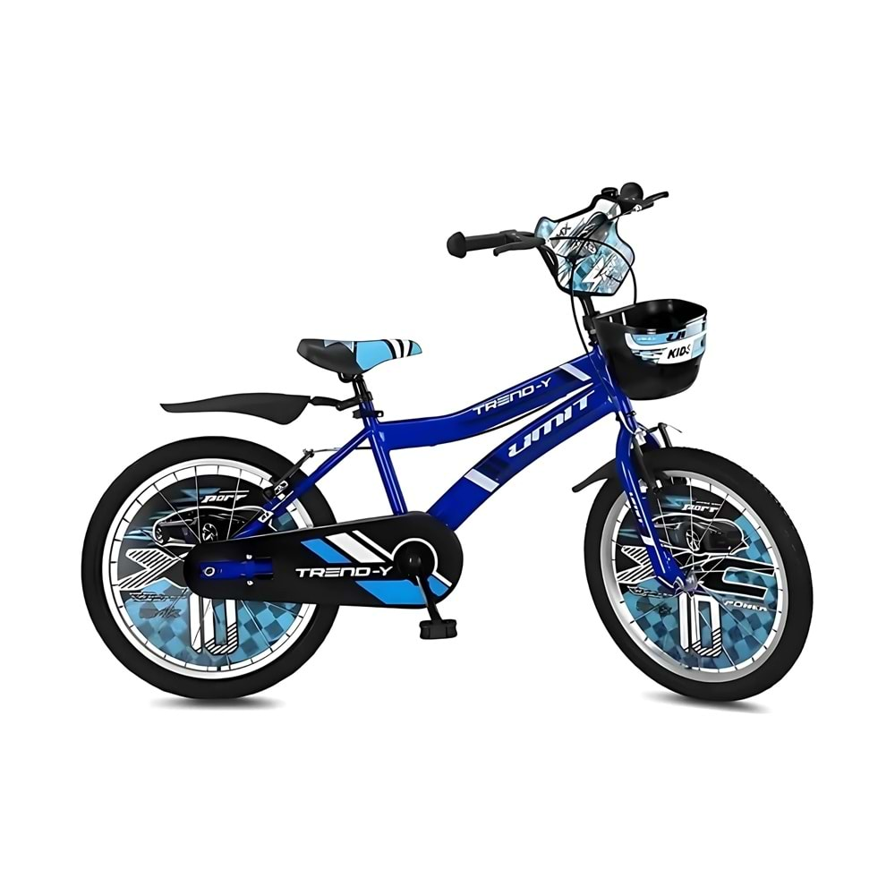 2002 20 TRENDY-V-BMX ÜMİT BİSİKLET (LACİVERT)