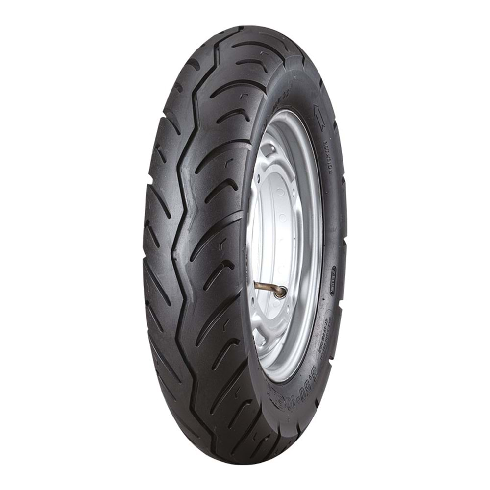 (5127) 3.50*10 MB-77 51J TUBELESS DIŞ LASTİK IRC/ANLAŞ LİYAKAT (2022 TARİHLİ)