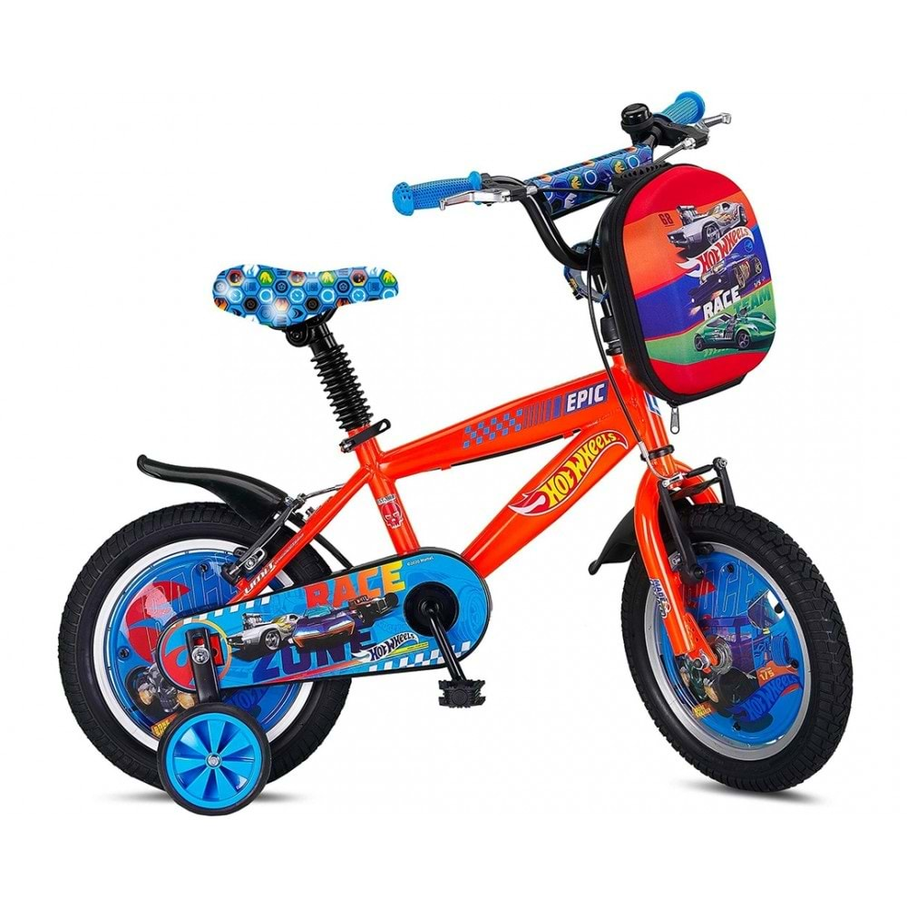 1442 14 HOT WHEELS - BMX - V ÜMİT BİSİKLET