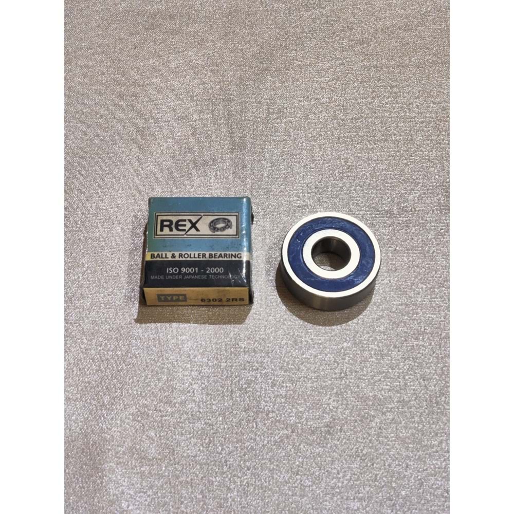 6302 RULMAN REX