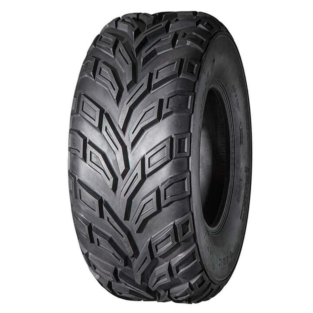 (6475) 25*10-12 50F AN-TRACK TUBELESS DIŞ LASTİK ANLAŞ (2023 TARİHLİ)