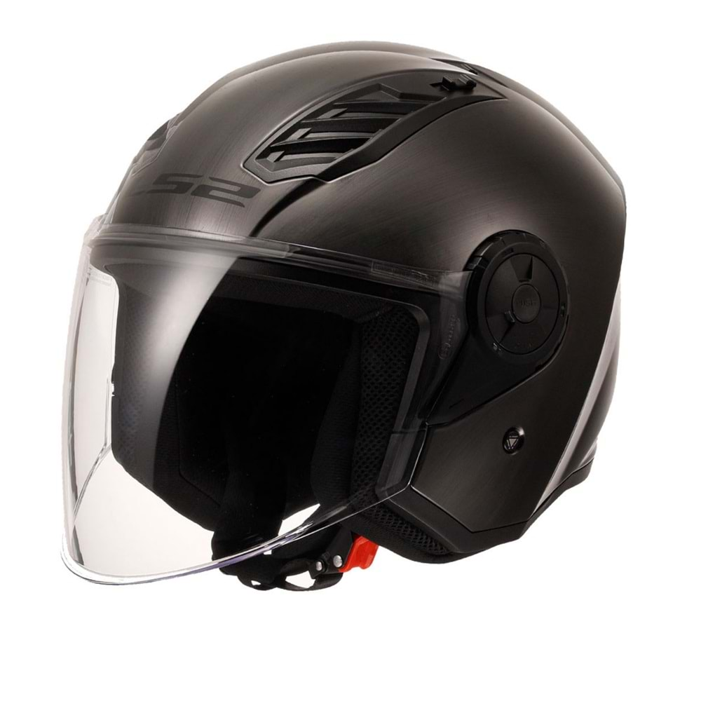 LS2 AIRFLOW 2 JEANS KASK M