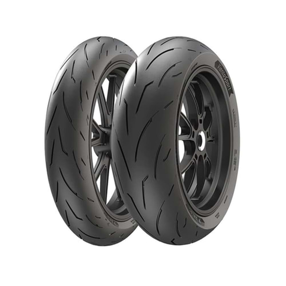 (6370) 110/70ZR17 M/C (54W) TL VIENTO SPORT DIŞ LASTİK ANLAŞ (R25 / MT25 / CBR250 / RKS R250) - (2024 TARİHLİ)