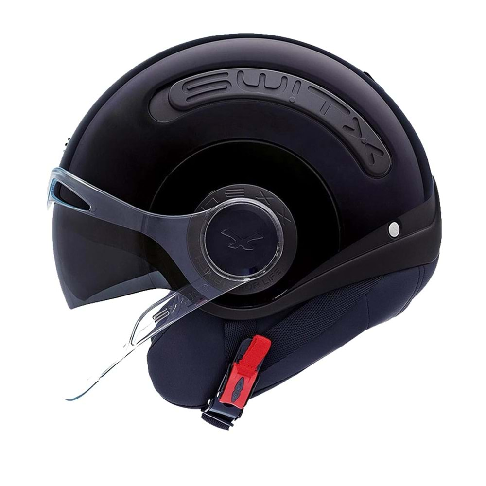 NEXX SX.10 SİYAH KASK XXL