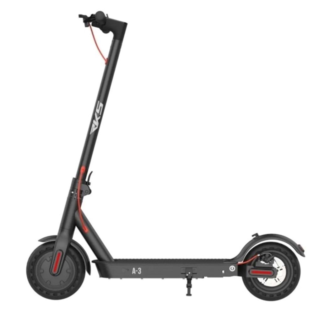 RKS A-3 ELEKTRİKLİ KAYKAY (SİYAH)