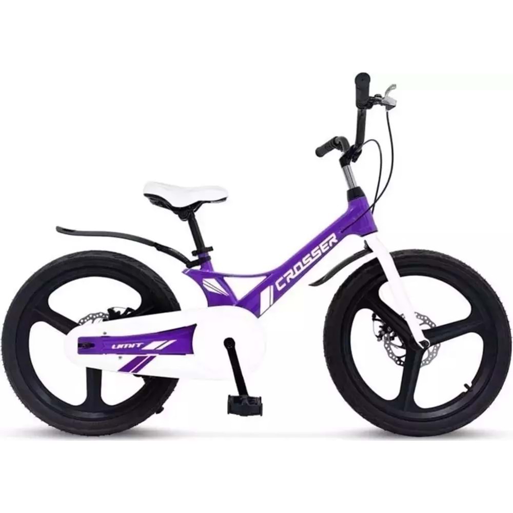 2018 20 CROSSER D FREN BAYAN ÜMİT BİSİKLET (MOR)