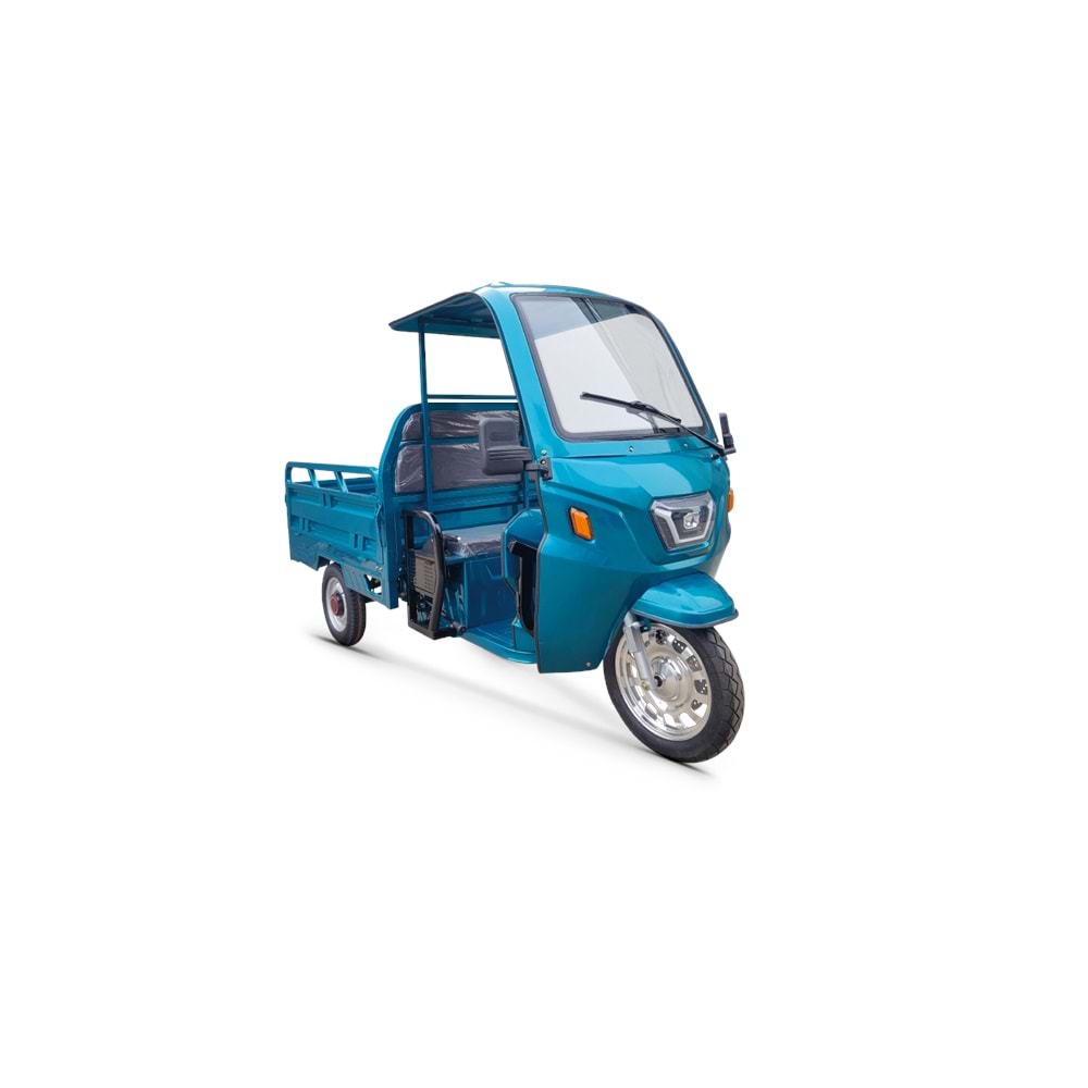 KUBA GL-35000 X KABİNLİ ELEKTRİKLİ PİKAP (YEŞİL)