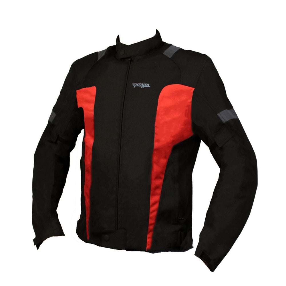 PROHEL GAMBIA MONT SİYAH-KIRMIZI XL