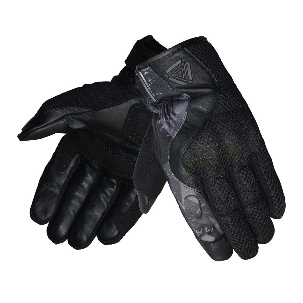 VEXO AIRTECH ELDİVEN SİYAH XL