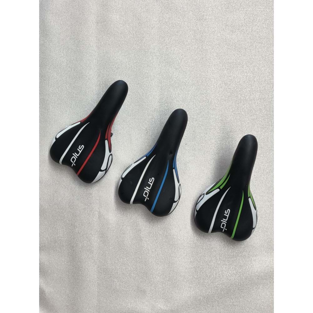 A.T. PLUS MTB SELE RENKLİ