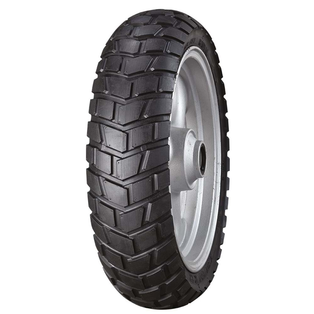 (6018) 130/60*13 MB-457 53L TUBELESS DIŞ LASTİK ANLAŞ (2023 TARİHLİ)