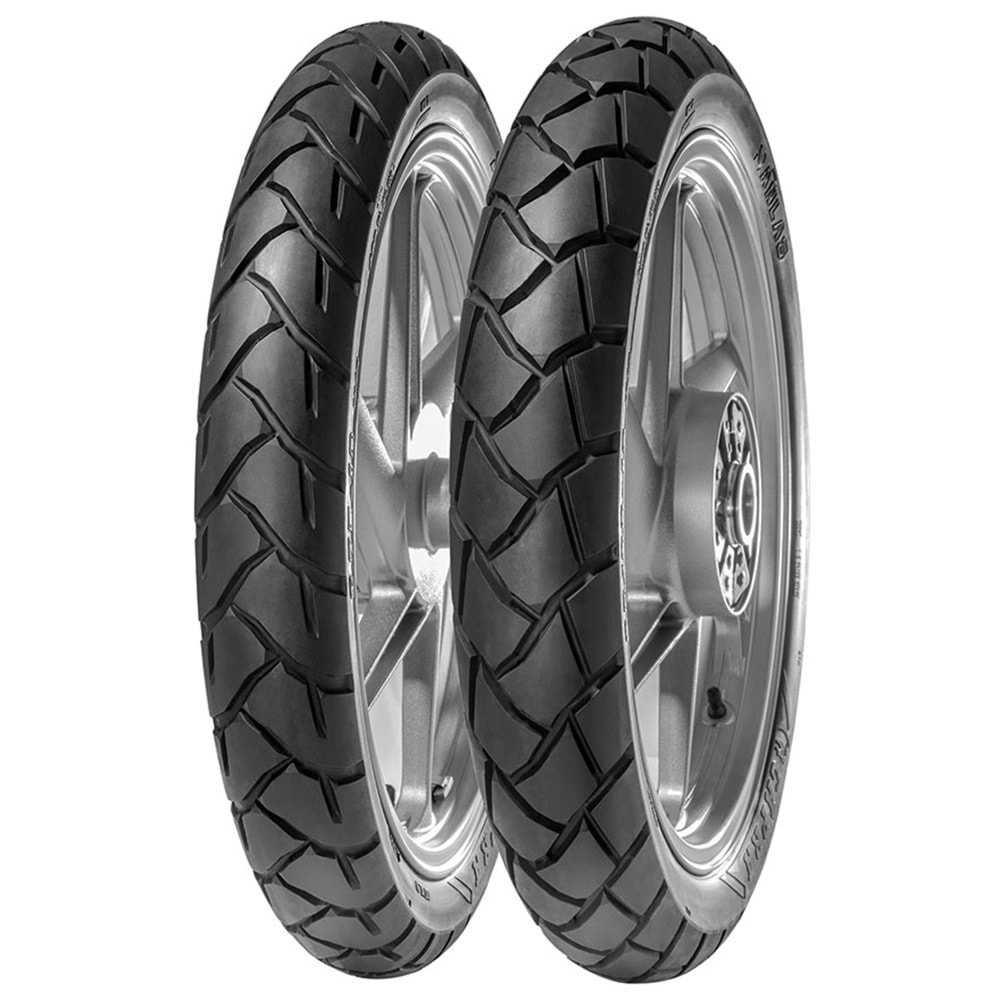 (6228) 2.75*18 CAPRA 42P TUBELESS DIŞ LASTİK ANLAŞ (2023 TARİHLİ)