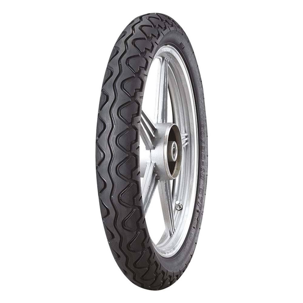 (6035) 2.75*17 NR-25 47P TUBELESS DIŞ LASTİK ANLAŞ REINFORCED (2023 TARİHLİ)