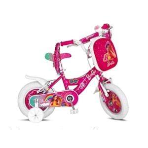 1243 12 BARBIE BMX V FREN ÜMİT BİSİKLET (PEMBE)