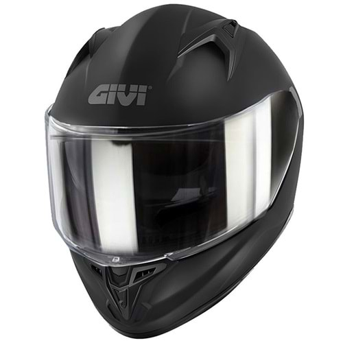 GIVI 50.7 MAT SİYAH KASK L