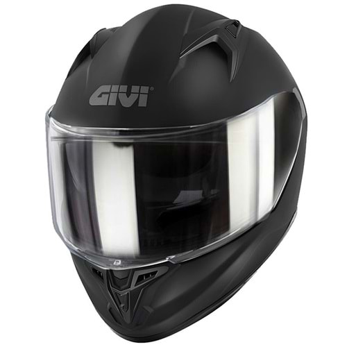 GIVI 50.7 MAT SİYAH KASK M