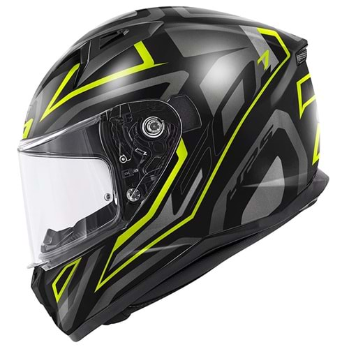 GIVI 50.7 PROTON MAT TITANIUM-SARI KASK XXL