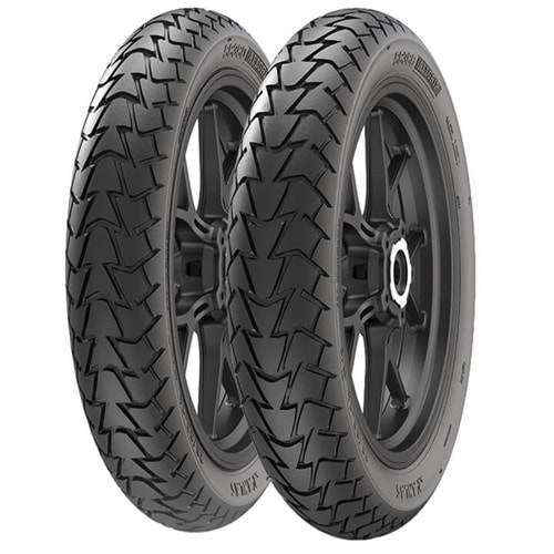 (6508) 130/70*13 M/C 63P REINF. SC360 ALLGRIP TUBELESS DIŞ LASTİK ANLAŞ (2024 TARİHLİ)