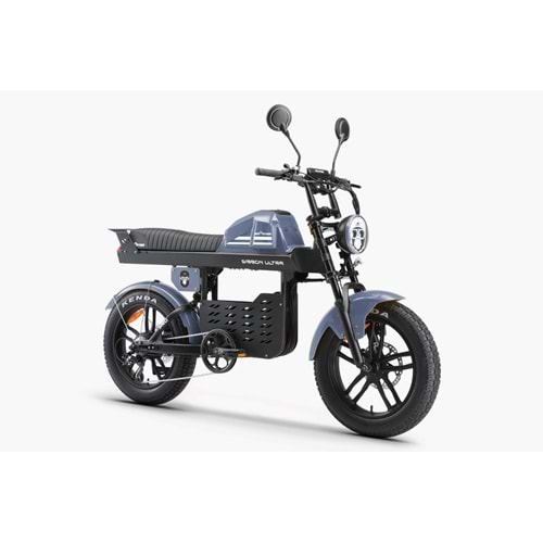APE RYDER GIBBON ULTRA ELEKTRİKLİ BİSİKLET (LACİVERT)