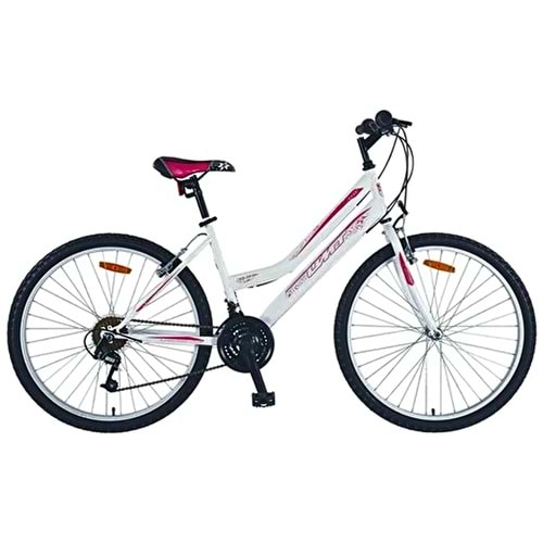 2400 24 ÜMİT COLORADO KLASİK MTB LADY BİSİKLET (BEYAZ)