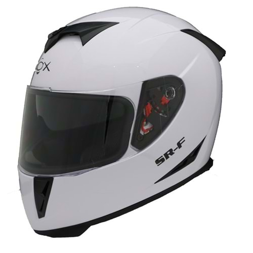 COX SR-F BEYAZ KASK XL