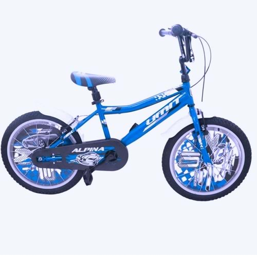 2047-1 20 ALPINA BMX ERKEK BİSİKLET (MAVİ)