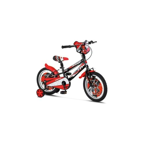 MİTO 16 BADKID BMX ERKEK BİSİKLET (KIRMIZI)