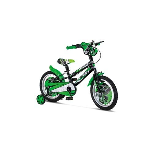 MİTO 16 BADKID BMX ERKEK BİSİKLET (YEŞİL)