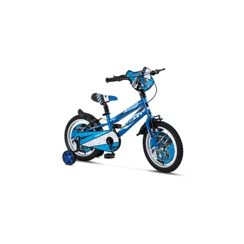 MİTO 16 BADKID BMX ERKEK BİSİKLET (MAVİ)