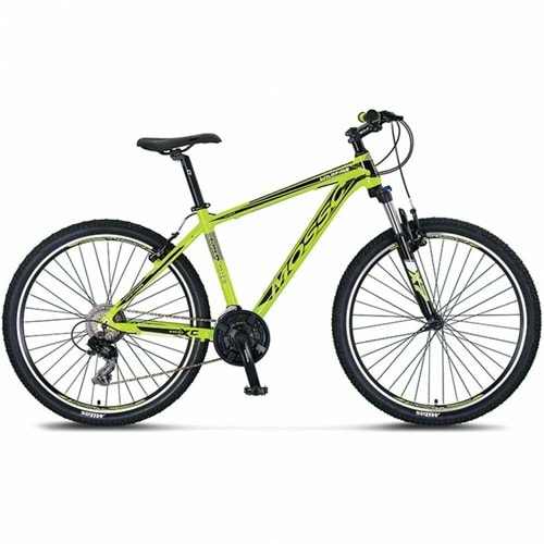32740 MOSSO WILDFIRE 27 V BİSİKLET (18) (LIME SİYAH)