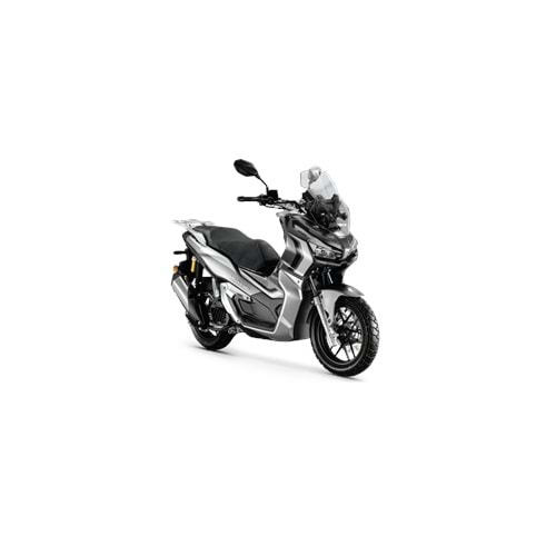 RKS VELOCE 150 SCOOTER MOTOSİKLET (GRİ/DEMİR)