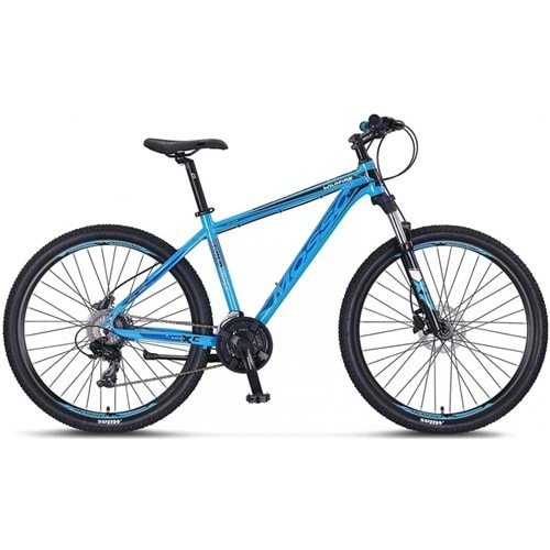 32740 MOSSO WILDFIRE 27 V BİSİKLET (20) (MAVİ SİYAH)