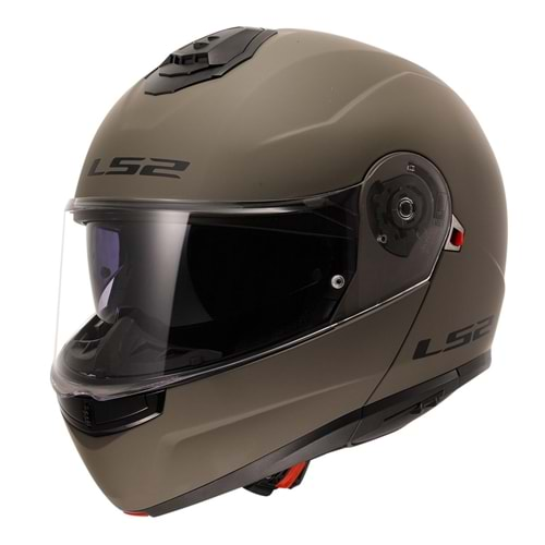 LS2 STROBE 2 MAT KUM KASK XL