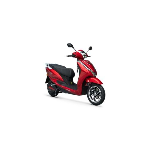 KUBA GREE-12 ELEKTRİKLİ SCOOTER (KIRMIZI)