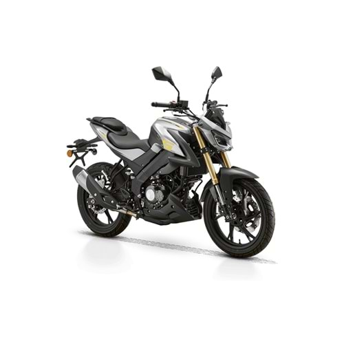 RKS SRK125-S NAKED MOTOSİKLET (GRİ)